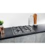 Hotpoint PAN 642 IX/H Gas Hob - Stainless Steel