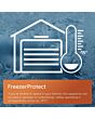 Hotpoint UH6 F2C G Frost Free Tall Freezer