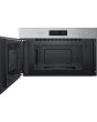 Indesit IM K12 XUK Built-In Microwave with Grill