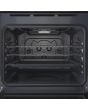 Indesit IO 232H B UK Built-In Single Oven - Black