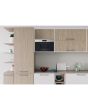 Indesit IM K12 XUK Built-In Microwave with Grill