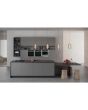 Hotpoint MD 454 IX H Built-In Microwave - Stainless Steel