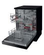 Hotpoint HFC 3C26 WC B UK Dishwasher - Black
