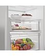 Indesit MLINF1442W4UK 365L Freestanding Frost Free Tall Larder Fridge - White