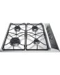 Hotpoint PAN 642 IX/H Gas Hob - Stainless Steel