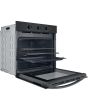 Indesit IO 232H B UK Built-In Single Oven - Black