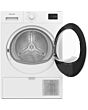 Indesit C YSD 82D WW UK Freestanding 8kg Heat Pump Tumble Dryer