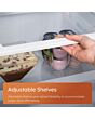 Hotpoint HBUL011.UK Undercounter Integrated Fridge