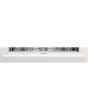 Indesit Push&Go D2I HL326 UK Full Size Integrated Dishwasher