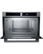 Hotpoint MD 454 IX H Built-In Microwave - Stainless Steel