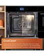 Hotpoint HOI68PT1SBUK Built-In Single Oven - Black