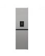 Hotpoint HPKH 1261W S4UK Freestanding 50/50 No Frost Fridge Freezer with Water Dispenser - Silver