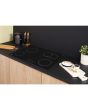 Hotpoint HR 724 B H Ceramic Hob - Black