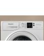 Hotpoint NSWF 846 W UK Anti-Stain 8kg 1400rpm Washing Machine - White
