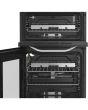 Hotpoint HDG5GCW Freestanding 50cm Gas Double Cooker - White