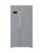 Hotpoint HPG26592XP4UK Freestanding American Fridge Freezer with EvenFlow - Inox