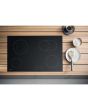 Hotpoint HR 724 B H Ceramic Hob - Black