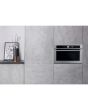 Hotpoint MD 454 IX H Built-In Microwave - Stainless Steel