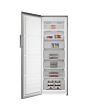 Indesit MFINF1292S4UK 256L Freestanding Frost Free Tall Freezer - Silver
