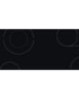 Hotpoint HR 724 B H Ceramic Hob - Black