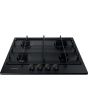 Hotpoint PPH 60P F NB Gas Hob - Black
