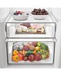 Indesit MLINF1442W4UK 365L Freestanding Frost Free Tall Larder Fridge - White