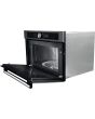 Hotpoint MD 454 IX H Built-In Microwave - Stainless Steel