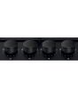Hotpoint PPH 60P F NB Gas Hob - Black