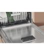 Hotpoint H7F HS51 X UK Maxi Space Freestanding 15 Place Settings Dishwasher