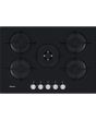 Hotpoint HGS 72S BK Hob - Black