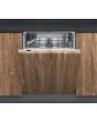 Hotpoint H2IHD526 Built-In 60cm Dishwasher - Silver