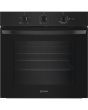 Indesit IO 232H B UK Built-In Single Oven - Black