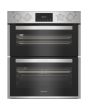 Hotpoint DUH10DIX Built-In Double Oven - Inox