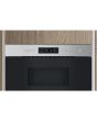 Indesit IM K12 XUK Built-In Microwave with Grill