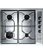 Indesit PAA 642 IX/I WE1 Gas Hob