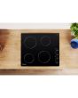 Indesit Aria RI 860 C Hob - Black