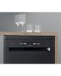 Hotpoint HFC 3C26 WC B UK Dishwasher - Black