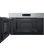 Hotpoint HPMK12CXUK Built-In Microwave - Stainless Steel