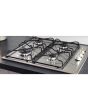 Hotpoint PAN 642 IX/H Gas Hob - Stainless Steel