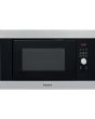 Hotpoint MF25G IX H Built-In Compact Microwave Oven - Inox