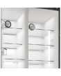 Hotpoint HPG26592XP4UK Freestanding American Fridge Freezer with EvenFlow - Inox