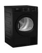 Hotpoint CHDC82BBGDUK 8kg Condenser Tumble Dryer - Black