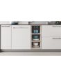 Indesit I3B L626 UK Push&Go Built-In Dishwasher