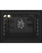 Hotpoint DIH10DB Built-In Double Oven - Black