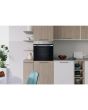 Indesit IO 232H X UK Built-In Single Oven - Inox