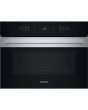 Hotpoint HCW7O7HTSXUK Built-In Microwave - Silver