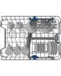 Indesit IN2ID10CS80UK Built-In 45cm Dishwasher