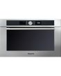Hotpoint MD 454 IX H Built-In Microwave - Stainless Steel