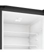 Hotpoint HPKH 1261W S4UK Freestanding 50/50 No Frost Fridge Freezer with Water Dispenser - Silver