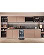 Hotpoint HP2ID10CS80UK 10 Place Setting Integrated Slimline Dishwasher with Rapid Wash